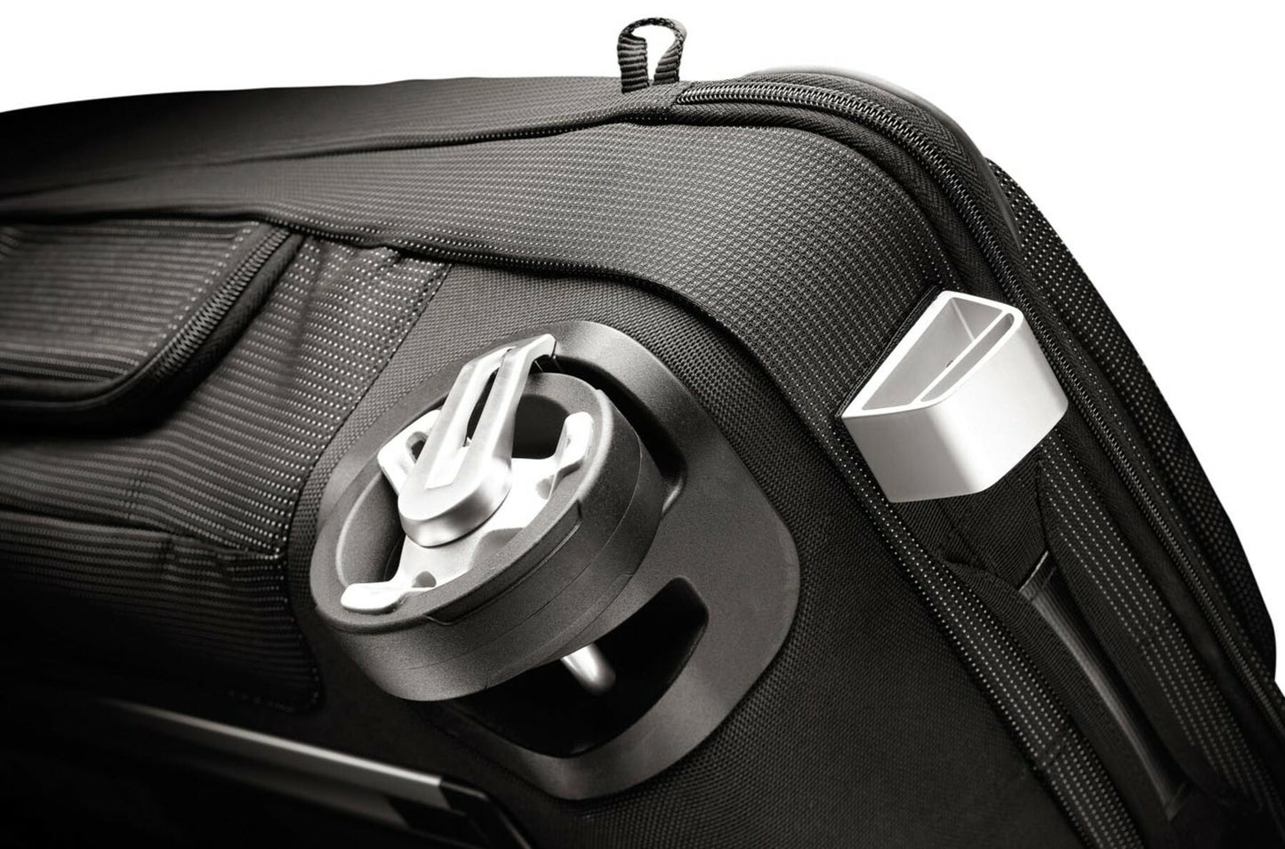 Nylon Rolling Duffel