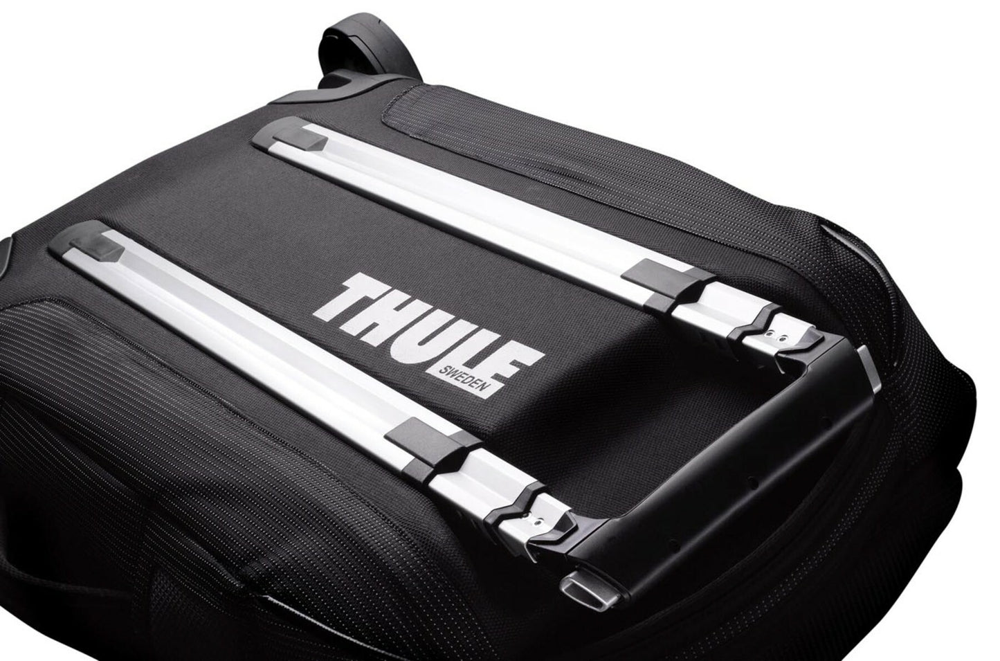 Nylon Rolling Duffel