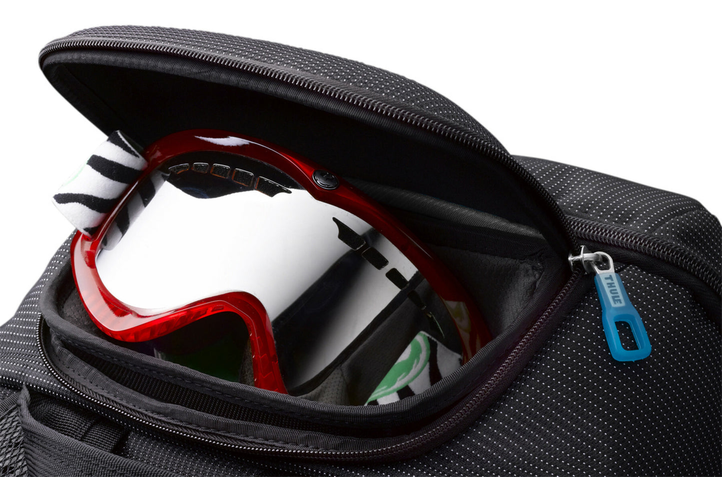 Nylon Rolling Duffel