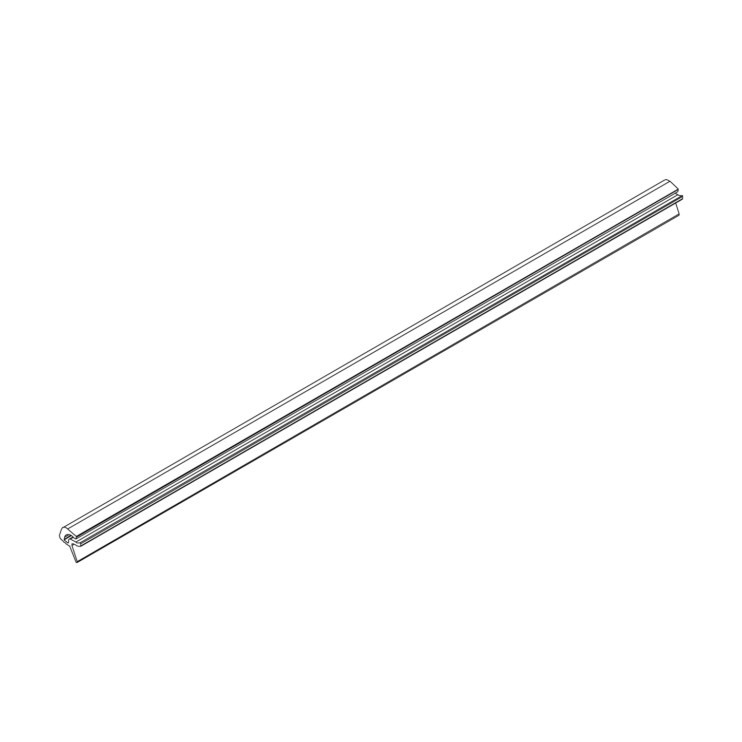 RUBBER SEALING FG 1 PCE