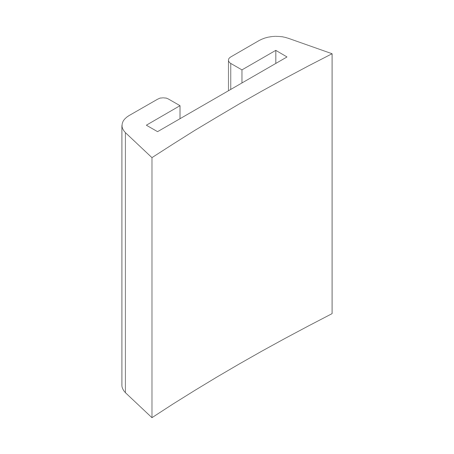 SP 34194 RUBBER PLATE