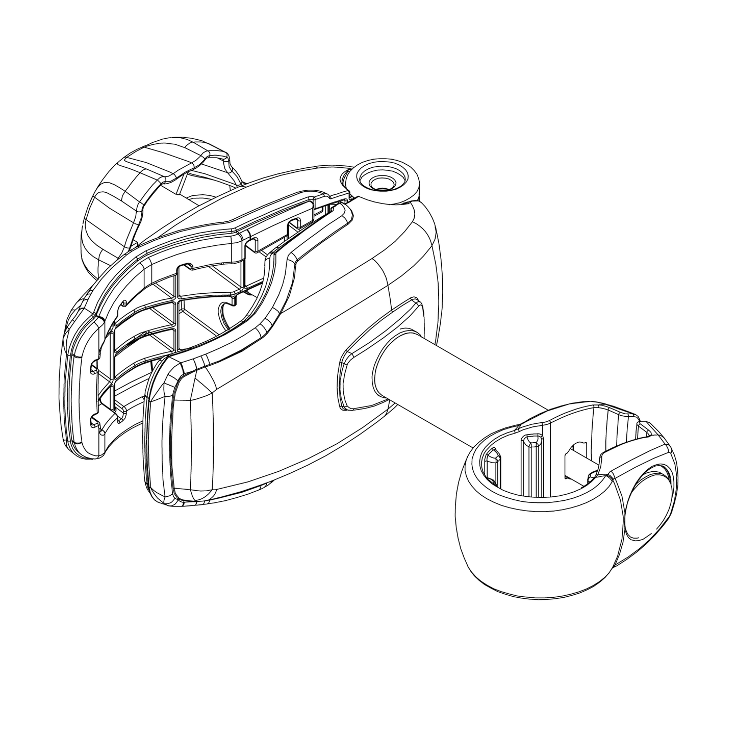 2ND BIKE ARM 941-943