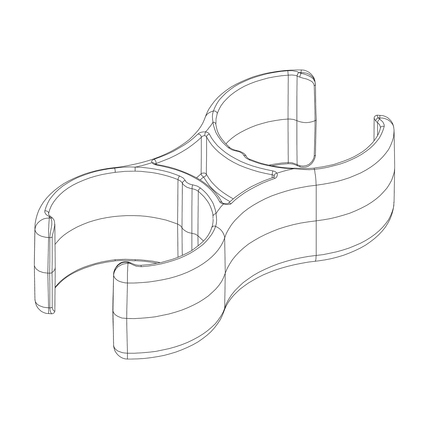 CABLE SOCKET HOLDER