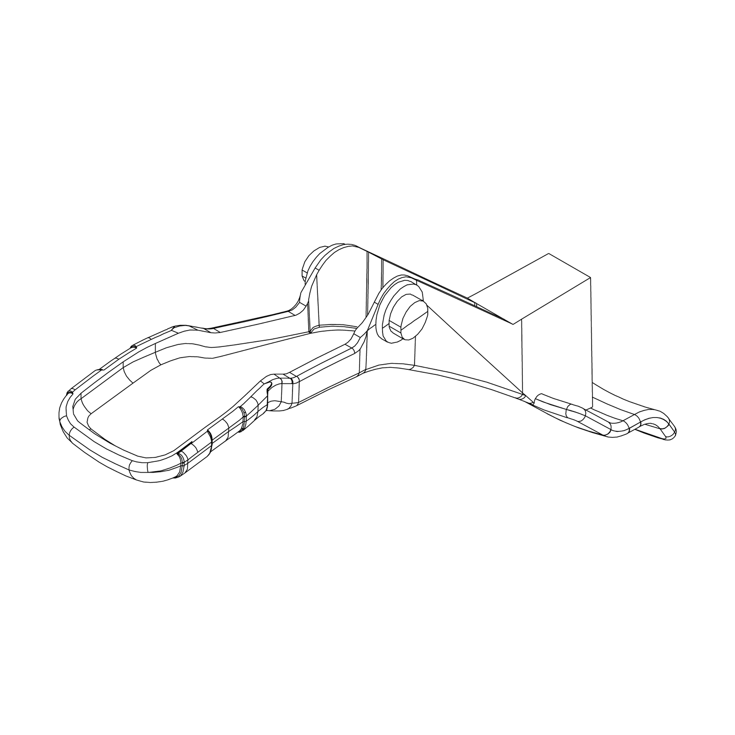 RELEASE LEVER