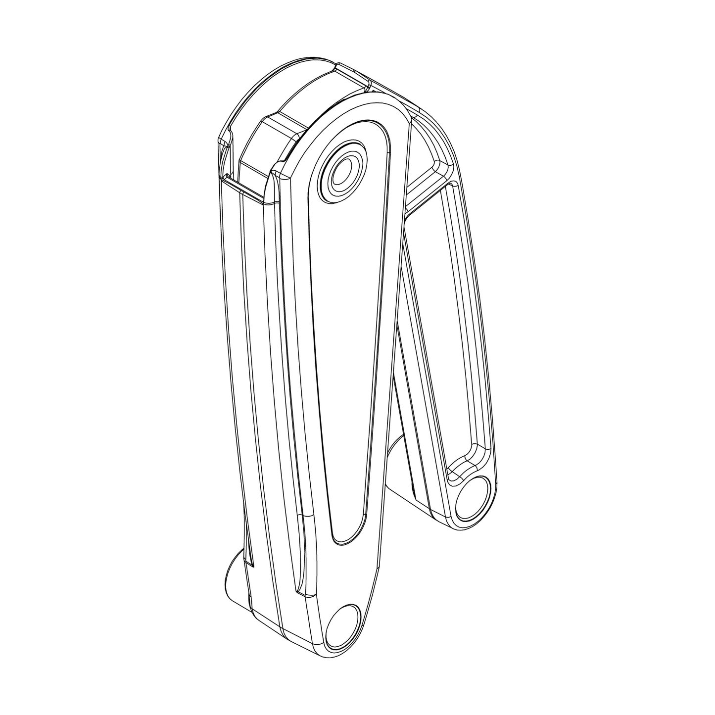 LIDLIFTER ML 100 XT - GREY