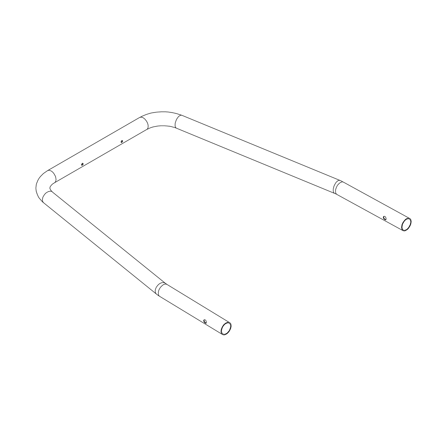 SP 50092 SUPPORT TUBE
