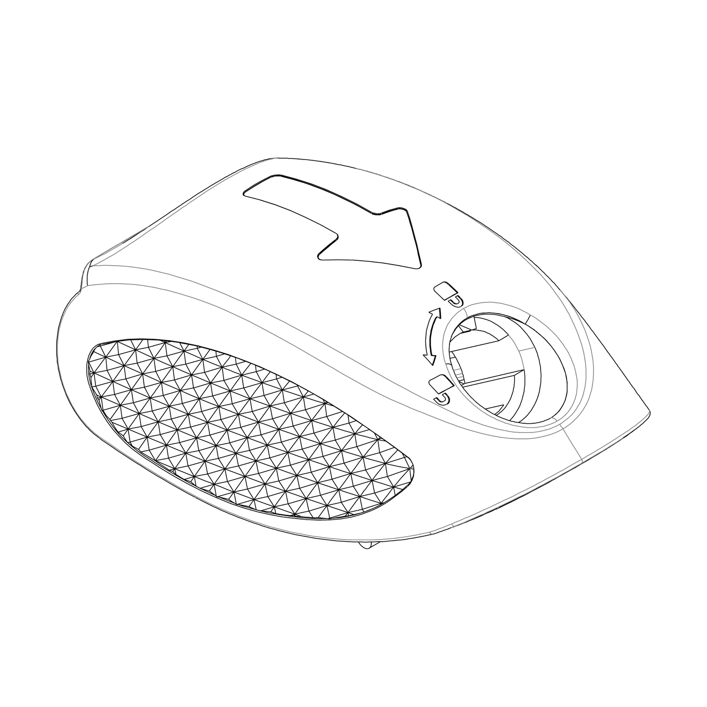 COVER K-GUARD 840