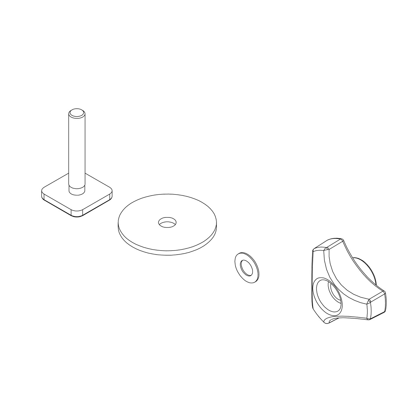 ASSEMBLY BAG K-GUARD
