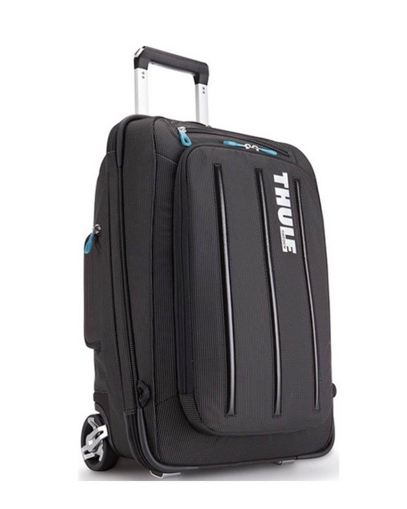 Rolling Upright W/Laptop Comp