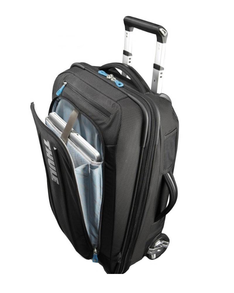 Rolling Upright W/Laptop Comp