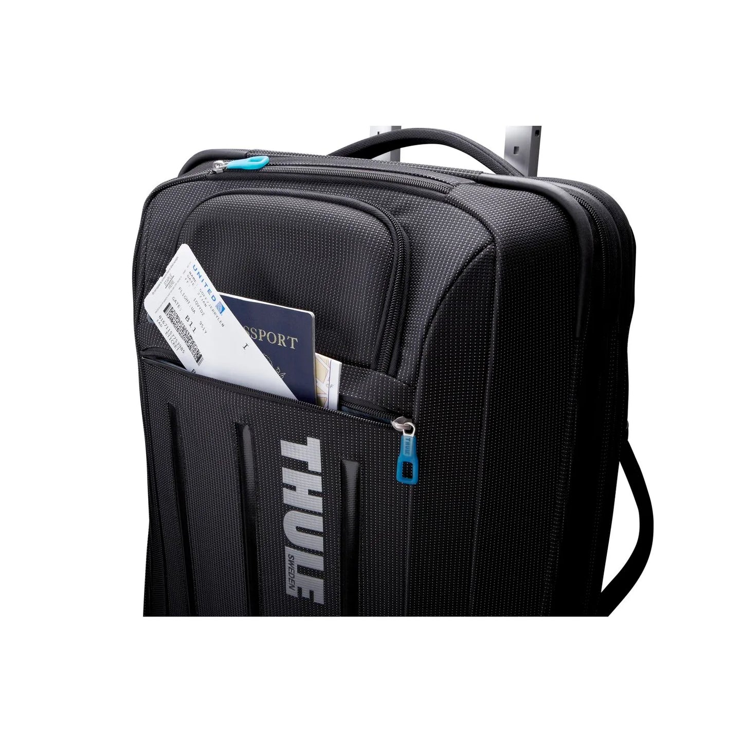 Thule 45L Rolling Upright