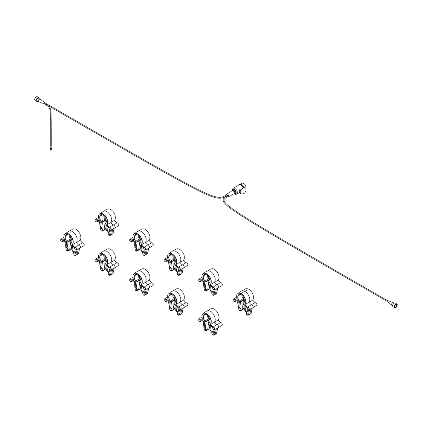 LAMP CABLE